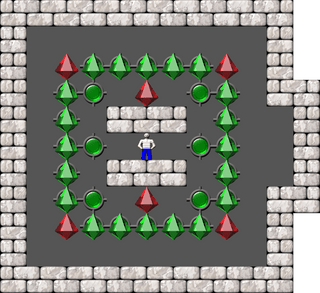 Уровень 98 — Laizhufu and LZY Arranged